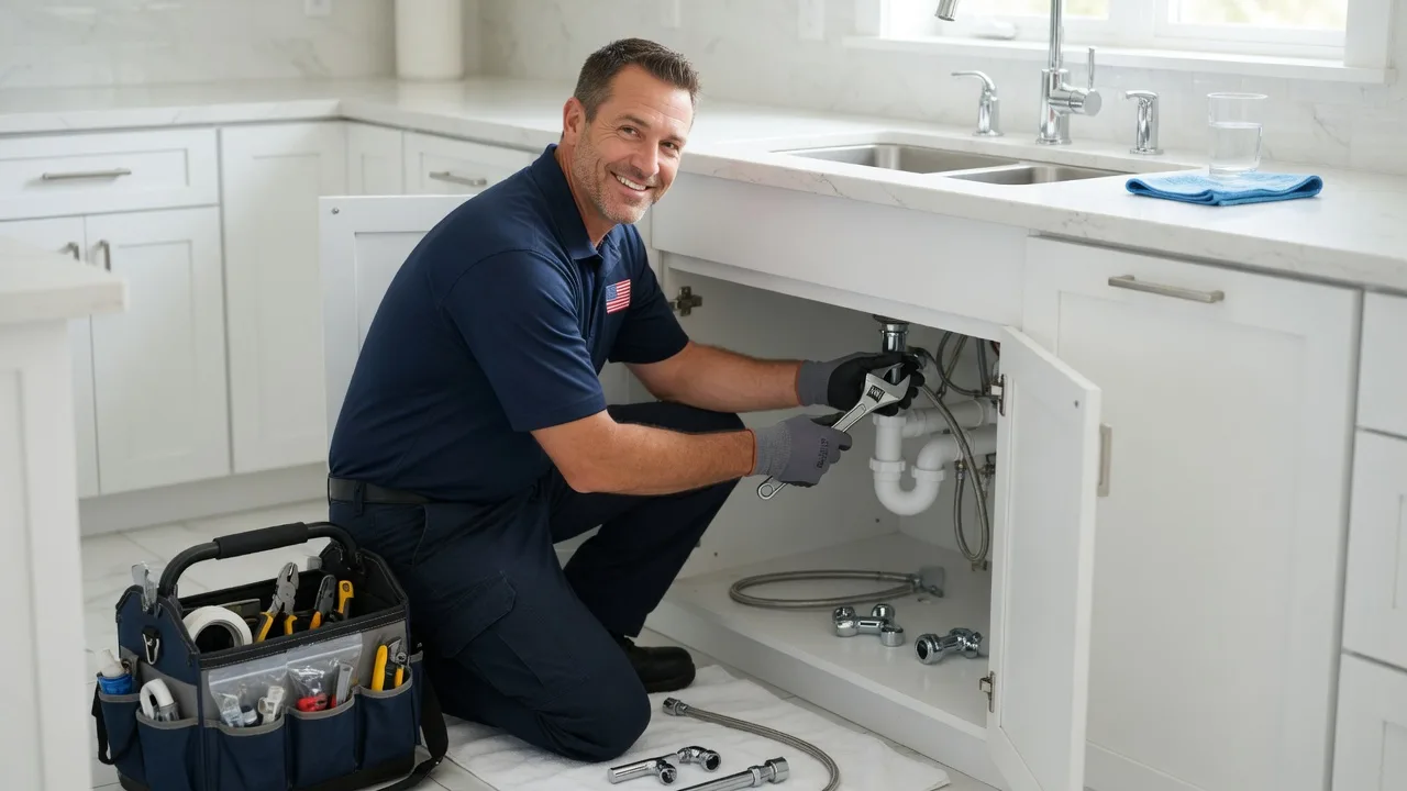 Emergency Plumber in Chillicothe, IA near me
